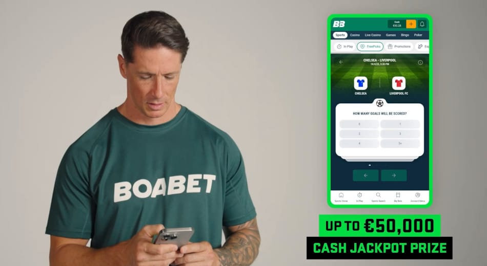 Boabet App mit aktuellem Angebot