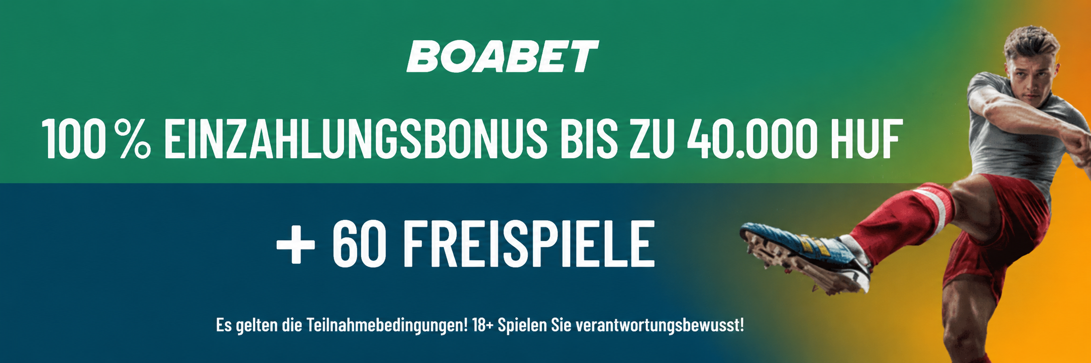 Boabet Willkommensbonus fuer neue Spieler